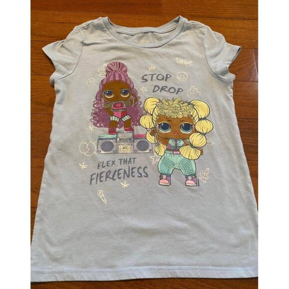 Girls LOL Surprise Shirts Size 7 - Picture 5 of 9
